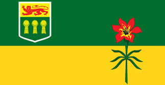 Saskatchewan Flag