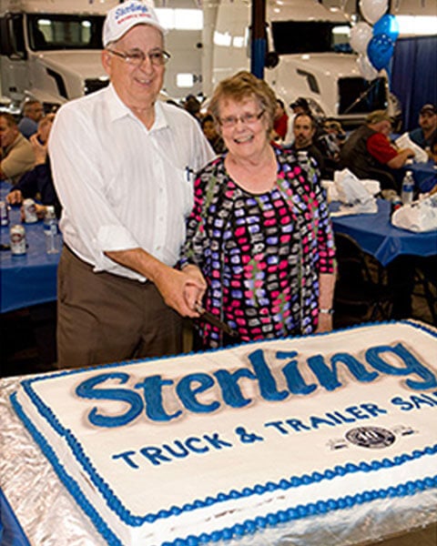 Celebrating Sterling Founders