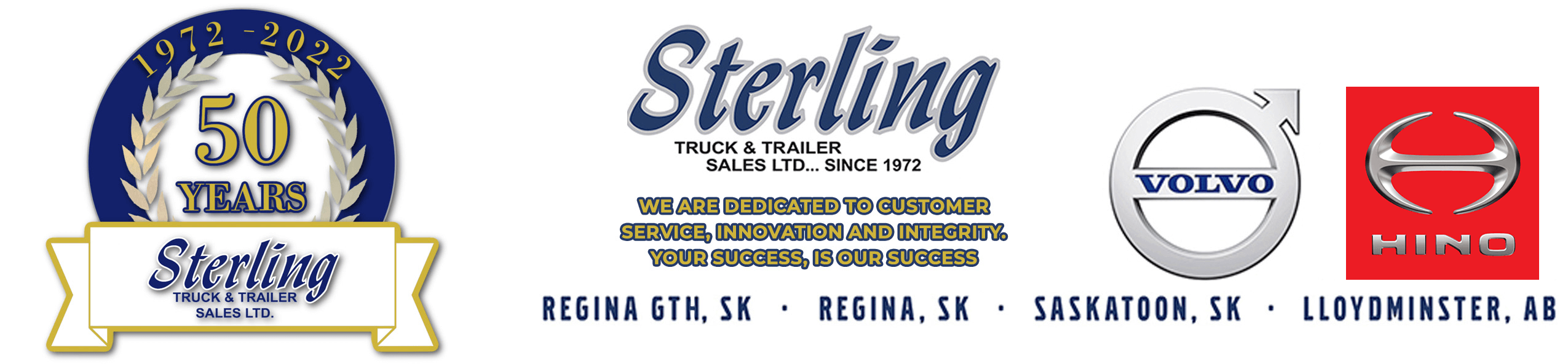 Sterling Trucks and Trailers