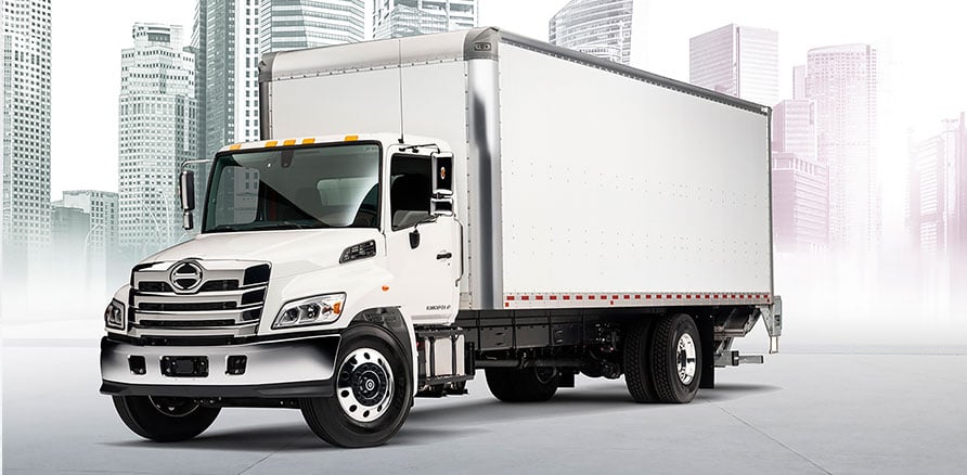 Sterling Truck & Trailers ltd. L Series Driver