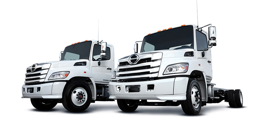 Sterling Truck & Trailers ltd. Dual L Series